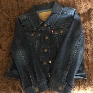 Levi’s Jean Jacket